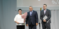 День учителя в Медведевском районе - ЛДПР