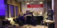 В Тульском кремле открыли выставку «Тула 85/50: хроники подвига» - Комсомольская Правда