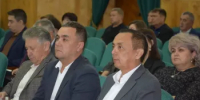 Заседание антикоррупционной комиссии при главе Администрации муниципального района - Куюргазинский район
