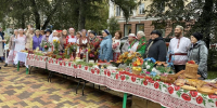Чествование, творчество и спорт: как Кузбасс отметил День уважения старшего поколения! - Министерство физкультуры и спорта