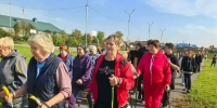 Всероссийская акция «10 000 шагов к жизни» - Министерство физкультуры и спорта