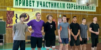 ПРОВЕРКА НА ПРОЧНОСТЬ - Медицинский колледж