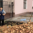 Дятьковский ЗАГС открыл сезон уборки листопада - Пламя Труда