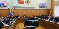 В Элисте началась 33-я сессия Народного Хурала - Интернет-газета Степные вести