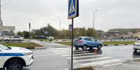 В Кстове водитель Mazda насмерть сбила женщину на переходе - Newsroom24.Ru