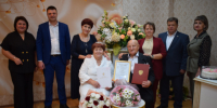 Золотой союз длиною в полвека: история супругов Мудреновых - Барабинский район