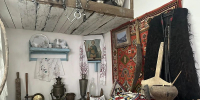 Воспитанники Архиерейского казачьего конвоя посетили музей истории казачества - Епархия