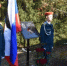 В Октябрьском районе открыли мемориальную доску  погибшему земляку, участнику СВО - Октябрьский район