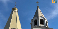 В городе Балаково завершаются работы по преображению Свято-Троицкого собора - Балаковские вести