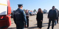 В Приволжском районе провели смотр готовности сил гражданской обороны - Комсомольская Правда