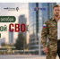 мужчина в военной форме и костюме. надпись Открой своё дело. - МО Кирово-Чепецк