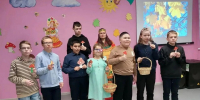 Сотрудники археологического музея провели осеннюю программу для детей в Новомосковске - ИА Новомосковск Сегодня