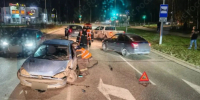 В ДТП в Карелии за сутки пострадали четыре человека - StolicaOnego.Ru