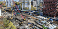 Станция "Луганская" Бирюлевской линии метро сократит время в пути до БКЛ в 2 раза - M24.Ru