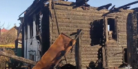 49-летний мужчина погиб на пожаре в жилом доме в Воткинскевидео - Комсомольская Правда