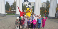 Городские парки организуют для юных костромичей осенние забавы на свежем воздухе - Город Кострома