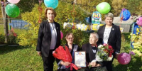 Бриллиантовый юбилей  семьи Пальгуевых - Новый Путь