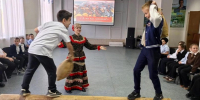 Казачьему роду нет переводу: в Ремонтненском  РДК прошла игра «А ну-ка, казаки!» - Газета Рассвет