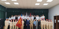 В Якутии чтут военные традиции - Мирнинский район