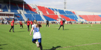 В Красноярске 555 юных спортсменов сыграют в мини-лапту - Комсомольская Правда