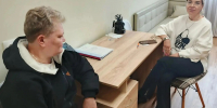 Психологическая помощь родным бойцов – рядом - Министерство социального развития