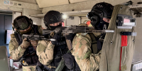 В Коми бойцы Росгвардии отбили «заложников» поезда на учениях - Pro Город Ухта