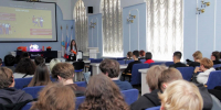 Представители крупной ИТ-компании встретились с будущими разработчиками из ИнПИТ - СГТУ