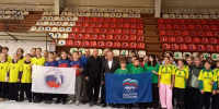 В Лениногорске при поддержке «Единой России» прошел турнир по городошному спорту - Единая Россия