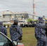 Росгвардейцы приняли участие в тренировке по ликвидации ЧС на Абаканской ТЭЦ - Росгвардия