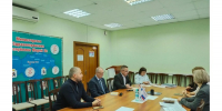 Заседание Общественного Совета - Минздрав