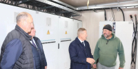 Панков обсудил с аграриями работу сельхозпредприятия Калининского района - Комсомольская правда