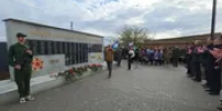 В Кушнаренковском районе Башкирии открылся обновленный сквер Победы - Башинформ
