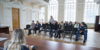 В Курске прошли публичные слушания - Городские Известия