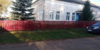 В рамках партийного проекта «Реальные дела» в Бураевском районе завершено благоустройство сельского клуба - Единая Россия