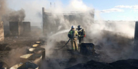 В Нолинске назвали причину пожара в строящейся школе - Свойкировский.рф