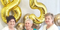 85-летний юбилей отметила жительница Среднеахтубинского района - Газета Звезда