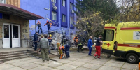 В Красноярске рухнули строительные леса с высоты нескольких этажей — есть жертва - ИА Тайшет24