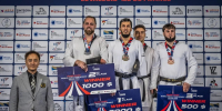 Дагестанский паратхэквондист Алиасхаб Рамазанов выиграл Гран-при в Париже - РИА Дагестан