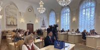 Контрольно-счётная палата Омска отмечает 25-летний юбилей - Городской Совет