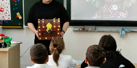 Детская библиотека: «Как на наши именины…» (6+) - Веневская библиотека