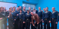 Велико-Устюгский филиал ФГБОУ ВО «ГУМРФ имени адмирала С.О. Макарова» стал площадкой для яркого городского мероприятия «Посвящение в студенты 2026»! - Велико-Устюгский филиал ГУМРФ