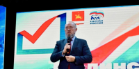 глава округа. - Каратузский район