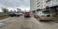 Автомобиль сбил мальчика во дворе в Новосибирске - КП-Новосибирск