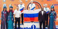 Спортивная доблесть - Газета Знамя труда