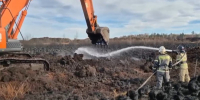 Скриншот видео пресс-службы ГУ МЧС по региону - Irk.Ru