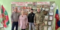 Награда за помощь фронту - Газета Людиновский рабочий