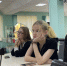 ФОТО к новости: Актер Александр Носков раскрыл студентам НГПУ секреты мастерства дубляжа - НГПУ