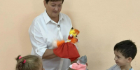 Светлана Сиушкова: Детство должно быть счастливым, благополучным - Заря