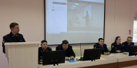 В Пермском институте ФСИН России в рамках XII Педагогических чтений, посвященных памяти профессора Сергея Ивановича Злобина, прошел ряд мероприятий - Пермский институт ФСИН России