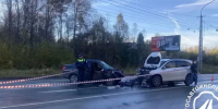 В Челябинской области 18-летний водитель «Лады» вылетел на встречку и погиб - Pchela.News